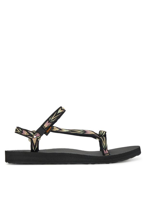 Sandały Teva. Wzór: kolorowy