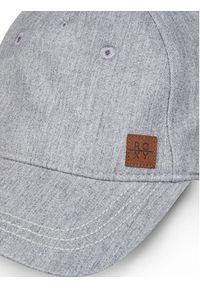 Roxy Czapka z daszkiem Extra Innings ERJHA03677 Szary. Kolor: szary. Materiał: bawełna #3