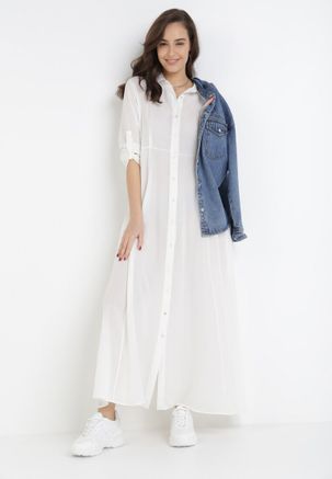 Białe sukienki w mybaze.com