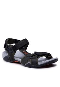 Sandały CMP Hamal Hiking Sandal 38Q9957 Jungle U940. Kolor: zielony. Materiał: materiał #1