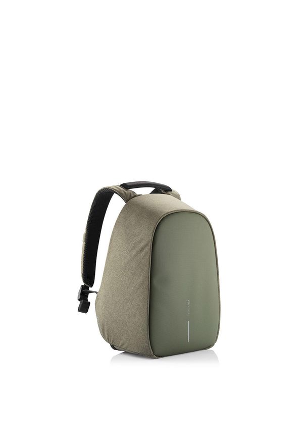 Plecak miejski XD Design Bobby Hero Regular Anti-theft Backpack - green. Kolor: zielony
