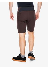 FOX - Szorty rowerowe męskie Fox Flexair Ascent Short. Kolor: brązowy