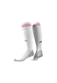 Skarpety sportowe męskie Adidas Real Madrid C.F.. Kolor: biały, wielokolorowy, różowy. Materiał: poliamid, poliester, elastan