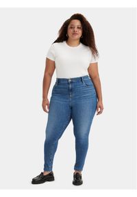 Levi's® Jeansy 720™ 57750-0081 Niebieski Super Skinny Fit. Kolor: niebieski
