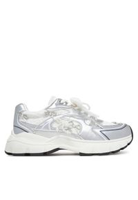 Sneakersy Call It Spring. Kolor: srebrny #1