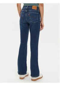 Levi's® Jeansy 725™ 18759-0115 Granatowy Bootcut Fit. Kolor: niebieski #2