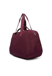 Adidas - adidas Torebka Bowling Bag KR9045 Bordowy. Kolor: czerwony #2
