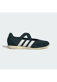 Adidas - Buty Barreda Mary Jane. Kolor: wielokolorowy, biały, czerwony, zielony. Sport: fitness #1