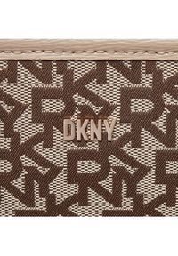 DKNY Torebka Bryant Park Md Tote R41AFD56 Beżowy. Kolor: beżowy #4