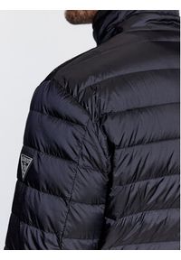 Guess Kurtka puchowa M1RL47 WDQ50 Granatowy Regular Fit. Kolor: niebieski. Materiał: syntetyk