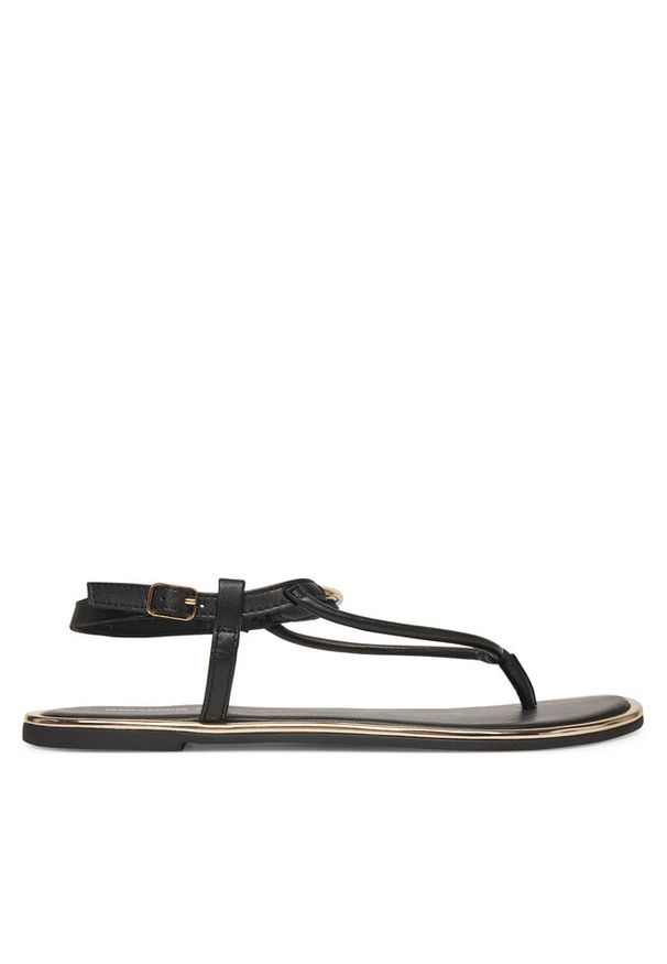 Sandały Gioseppo. Kolor: czarny