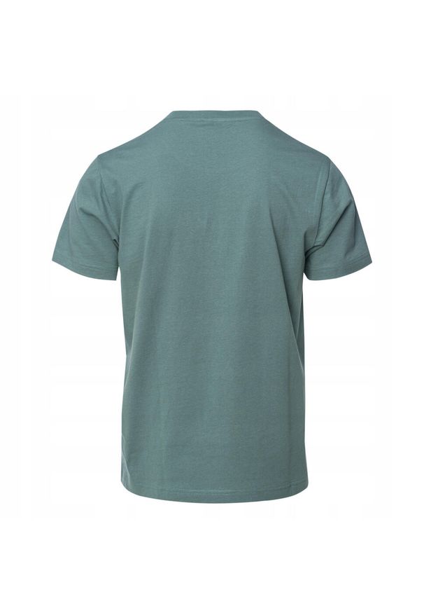 Hi-tec - T-shirt Męski Amezo. Kolor: szary. Sport: turystyka piesza