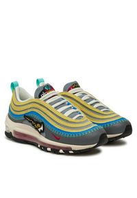 Nike Sneakersy Air Max 97 Se (GS) DN4381 001 Szary. Kolor: szary. Materiał: materiał. Model: Nike Air Max #5