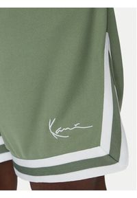 Karl Kani Szorty sportowe 60130132 Zielony Relaxed Fit. Kolor: zielony. Materiał: syntetyk. Styl: sportowy #3