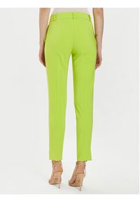 Rinascimento Spodnie materiałowe CFC0118281003 Zielony Regular Fit. Kolor: zielony. Materiał: syntetyk #3