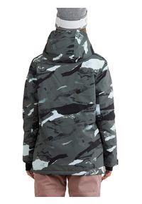 FUNDANGO - Kurtka narciarska damska Birch Anorak. Kolor: zielony. Sezon: zima. Sport: narciarstwo