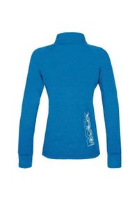 ROCK EXPERIENCE - Bluza damska z kapturem Rock Experience Copperhead. Typ kołnierza: kaptur. Kolor: wielokolorowy, niebieski, szary #2