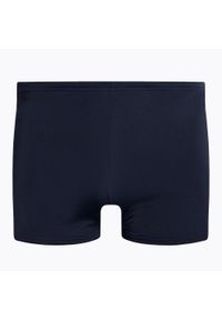 Bokserki kąpielowe męskie Speedo Boom Logo Splice. Kolor: niebieski