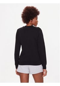 Napapijri Bluza B-Nina NP0A4H85 Czarny Regular Fit. Kolor: czarny. Materiał: bawełna