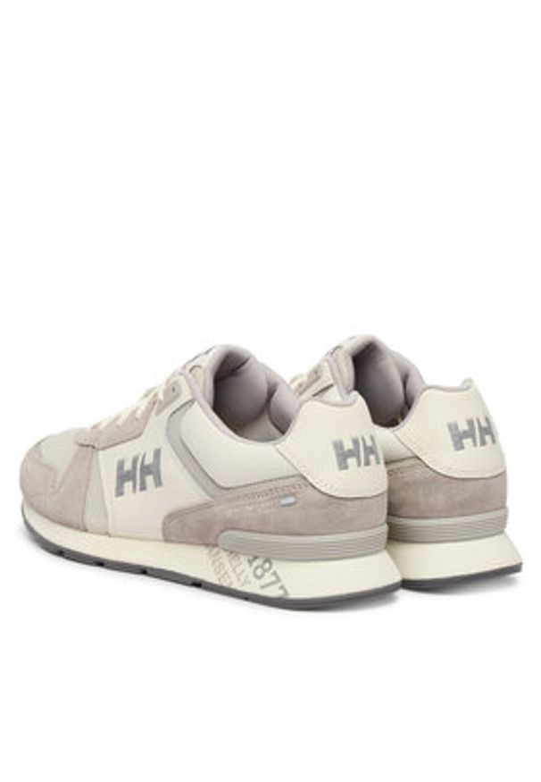 Helly Hansen Sneakersy Anakin Leather 2 11994 Biały. Kolor: biały. Materiał: skóra, zamsz