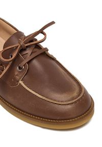 Pinko - PINKO Mokasyny Grace 01 SD0539 P001 Brązowy. Kolor: brązowy. Materiał: skóra #3