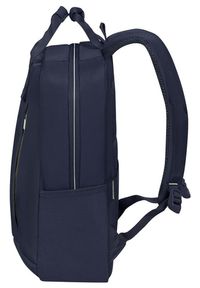 Samsonite Guardit Classy 14.1'' granatowy. Kolor: niebieski. Materiał: materiał, tkanina. Styl: biznesowy #5