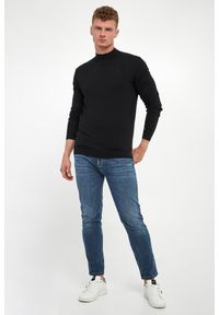 Karl Lagerfeld - Sweter męski wełniany KARL LAGERFELD. Materiał: wełna #3