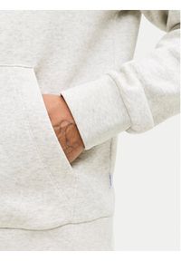 Jack & Jones Bluza Corp 12268422 Biały Regular Fit. Kolor: biały. Materiał: bawełna #6