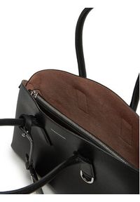 Emporio Armani Torebka EW000364 AF11933 UC001 Czarny. Kolor: czarny. Materiał: skórzane
