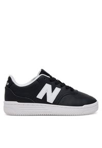 Sneakersy New Balance. Kolor: czarny #1