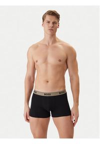 BOSS Komplet bokserek 50554693 Czarny. Kolor: czarny. Materiał: bawełna #3