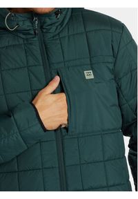 Billabong Kurtka przejściowa Journey Puffer ABYJK00162 Zielony Regular Fit. Kolor: zielony. Materiał: syntetyk #8