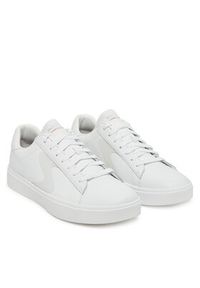 skechers - Skechers Sneakersy Eden Lx-Remembrance 232865/WHT Biały. Kolor: biały. Materiał: skóra