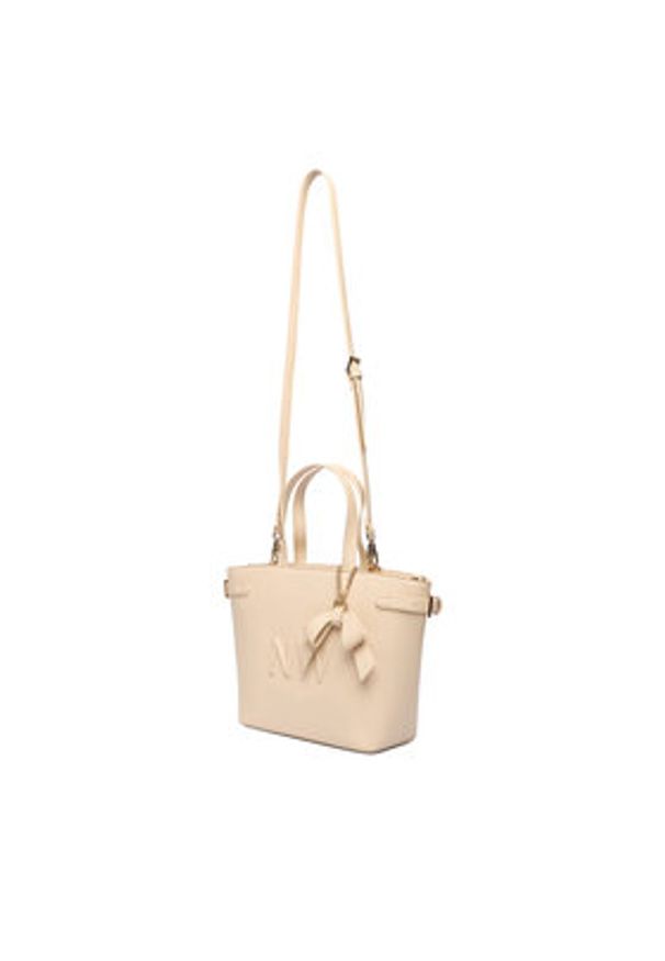 Nine West Torebka EO-Lira-LX20086b Écru. Kolor: kremowy