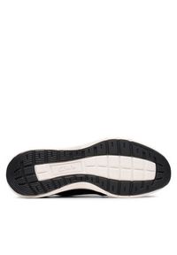 Clarks Sneakersy Motion Trek MX 26181981 Czarny. Kolor: czarny. Materiał: materiał #6