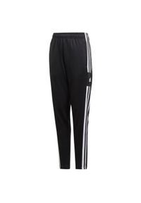 Adidas - Spodnie dla dzieci adidas Tiro21 Sweat czarne GM7332. Kolor: czarny #1