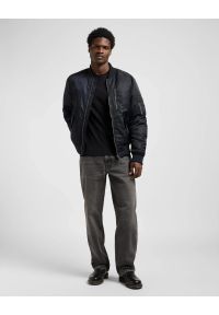 Lee - MESKIE SPODNIE LEE ASHER DEEP OBSIDIAN 112370686 #7