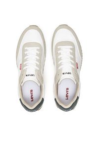 Levi's® Sneakersy 234705-532-22 Beżowy. Kolor: beżowy #2