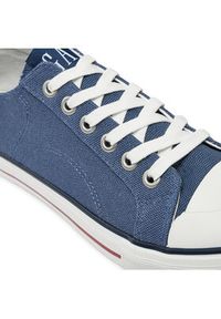 GAP - Gap Trampki Houston Cvs M GAL001F5TMCRMBGP Niebieski. Kolor: niebieski. Materiał: materiał #6