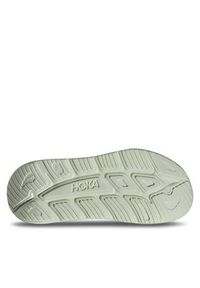 HOKA - Hoka Klapki Ora Recovery Slide 3 1135061 Zielony. Kolor: zielony. Materiał: syntetyk #6