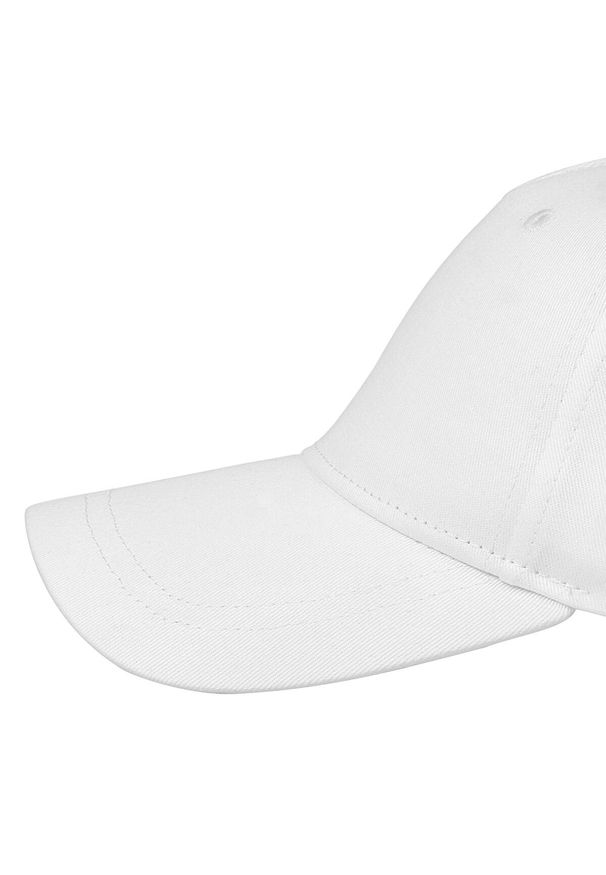 UHLSPORT - Czapka z daszkiem Uhlsport. Kolor: czarny, biały, wielokolorowy. Styl: sportowy