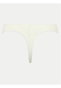 Calvin Klein Underwear Komplet 3 par stringów 000QD3558E Kolorowy. Materiał: syntetyk. Wzór: kolorowy #8