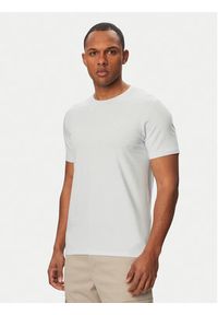 Calvin Klein Komplet t-shirtów LV04LD245G Kolorowy Slim Fit. Materiał: bawełna. Wzór: kolorowy #2