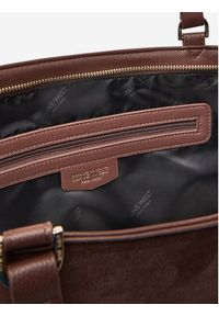 Nine West Torebka CEO-MISSOURI-LDA8264 Brązowy. Kolor: brązowy #4