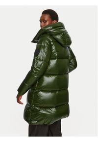 Save The Duck Kurtka zimowa D45510W LUCK19 Zielony Regular Fit. Kolor: zielony. Materiał: syntetyk. Sezon: zima #3