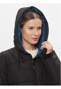 Vila Kurtka zimowa 14084969 Czarny Regular Fit. Kolor: czarny. Materiał: syntetyk. Sezon: zima #7