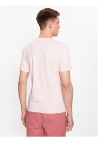BOSS - Boss T-Shirt 50472584 Różowy Relaxed Fit. Kolor: różowy. Materiał: bawełna #3
