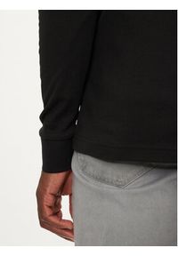 BOSS - Boss Polo Passerby 50507704 Czarny Slim Fit. Typ kołnierza: polo. Kolor: czarny. Materiał: bawełna #4