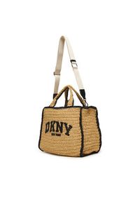 DKNY Torebka R61AYR57 Brązowy. Kolor: brązowy #4