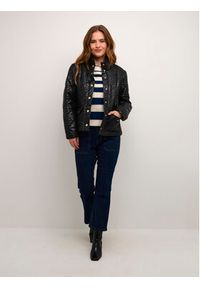 Cream Kurtka bomber Crhanva 10611934 Czarny Regular Fit. Kolor: czarny. Materiał: syntetyk #4